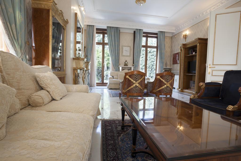 Villa Jelena Belgrade Exterior photo