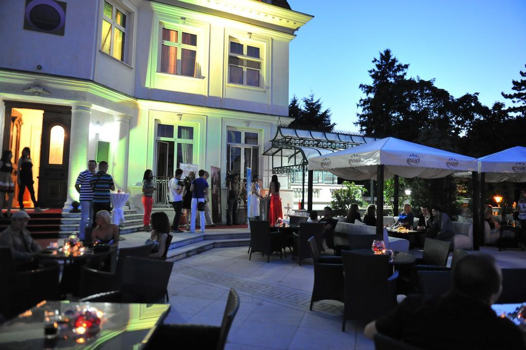 Villa Jelena Belgrade Exterior photo
