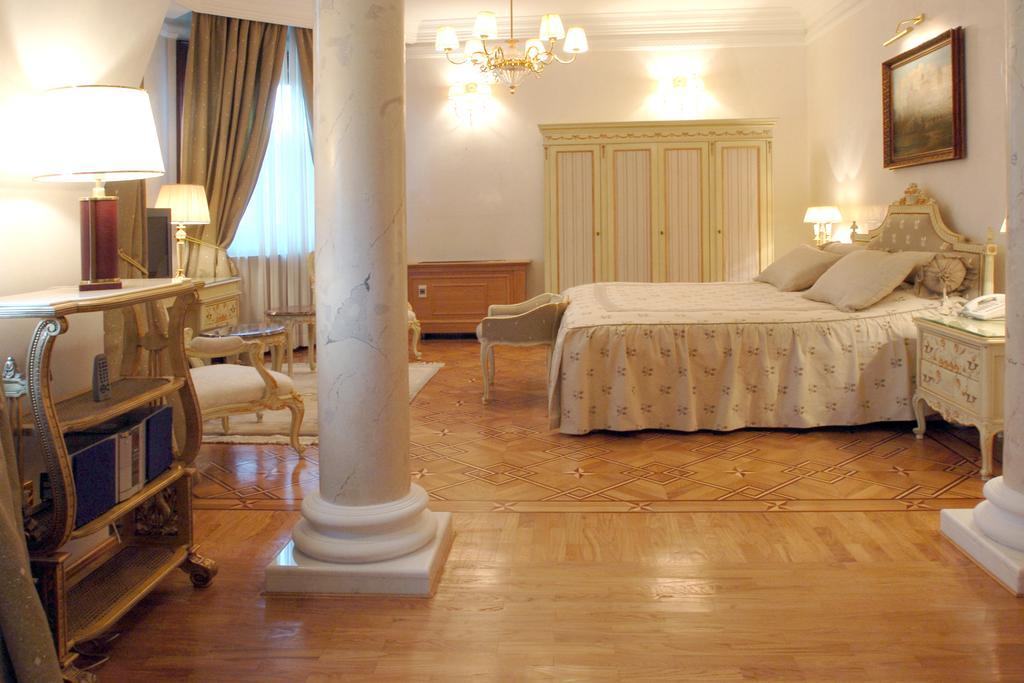 Villa Jelena Belgrade Room photo